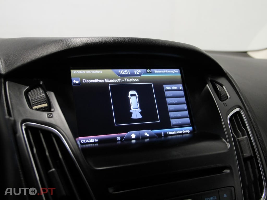 Ford Focus SW 1.5 TDCi Titanium