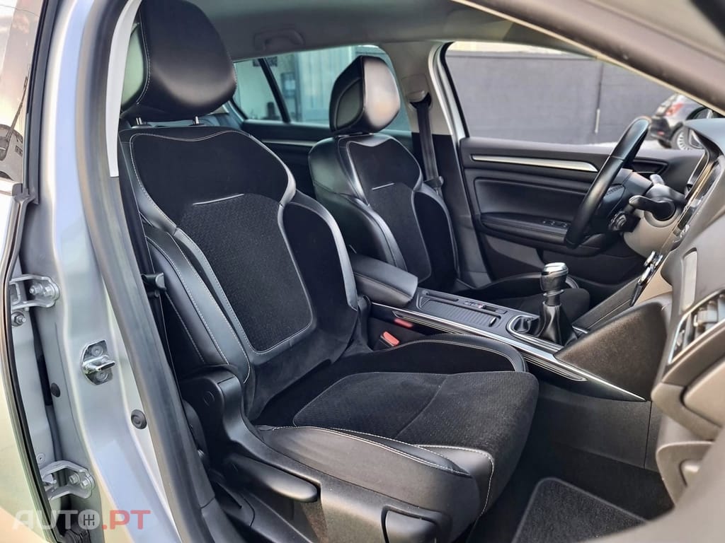 Renault Mégane Break Intense 1.5DCI