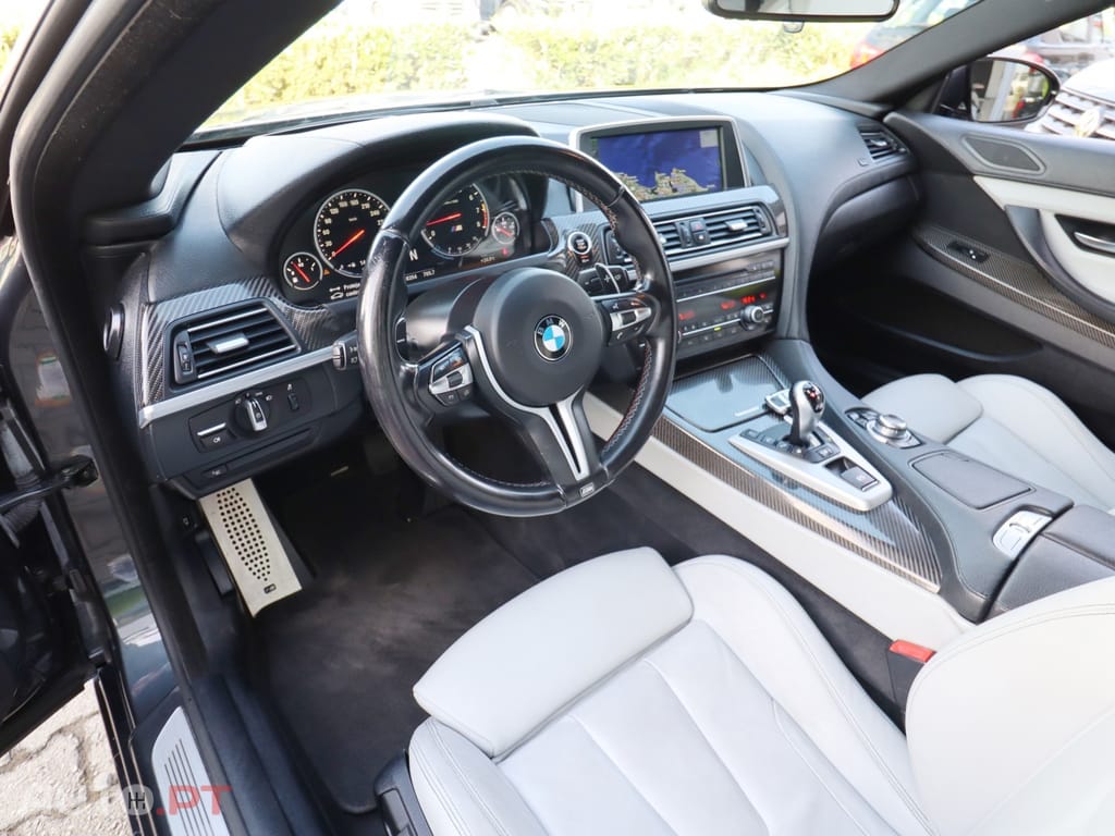 BMW M6 Coupé