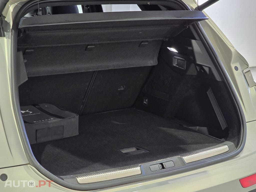 DS DS7 Crossback 4x4 Rivoli