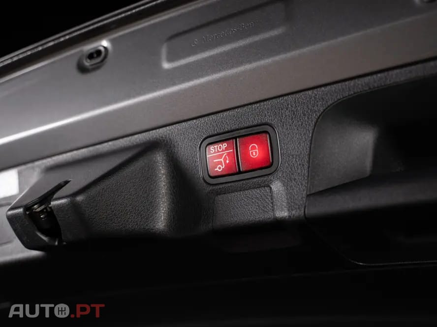 Mercedes-Benz CLA 250 e Shooting Brake AMG Line — fotografia 47