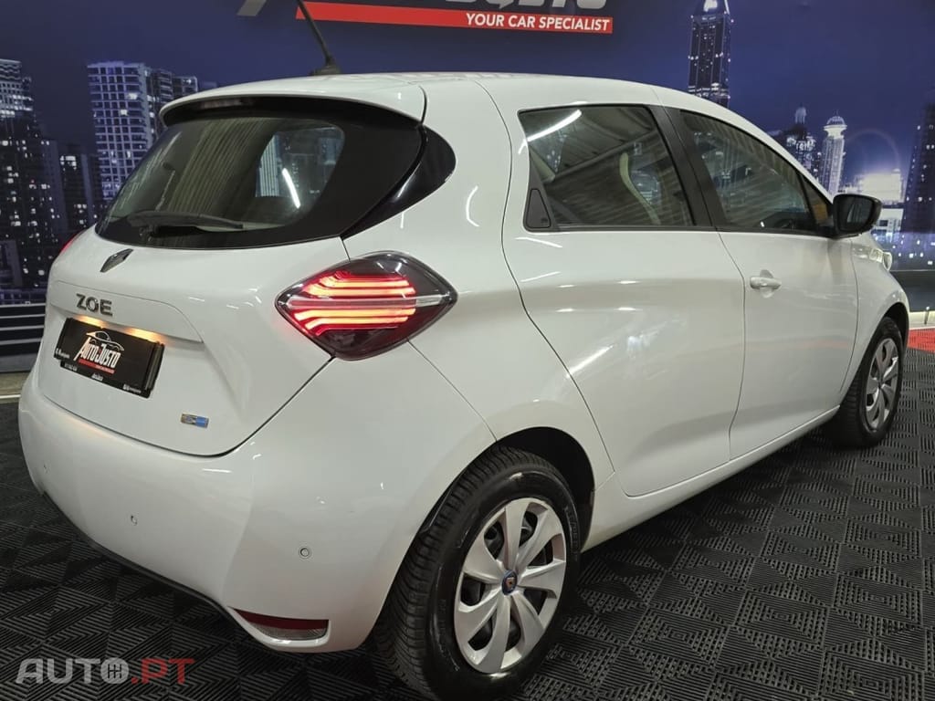 Renault Zoe Life
