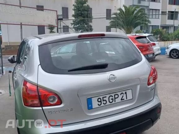 Nissan Qashqai Qashqai