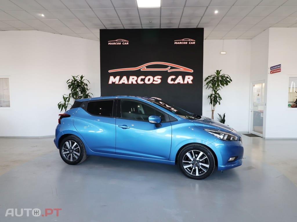 Nissan Micra 0.9 IG-T Acenta S/S