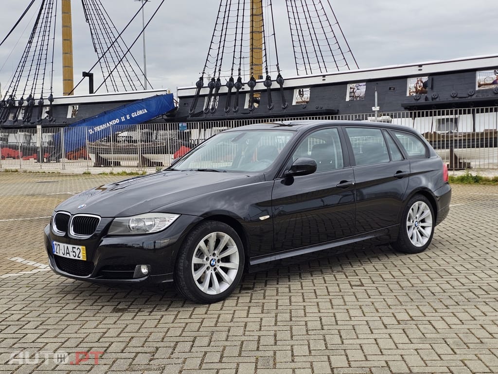 BMW 320 d Touring