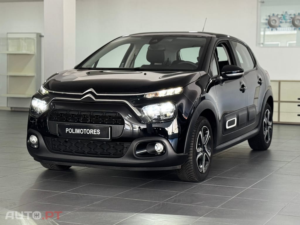 Citroen C3 1.2 PureTech Feel Pack