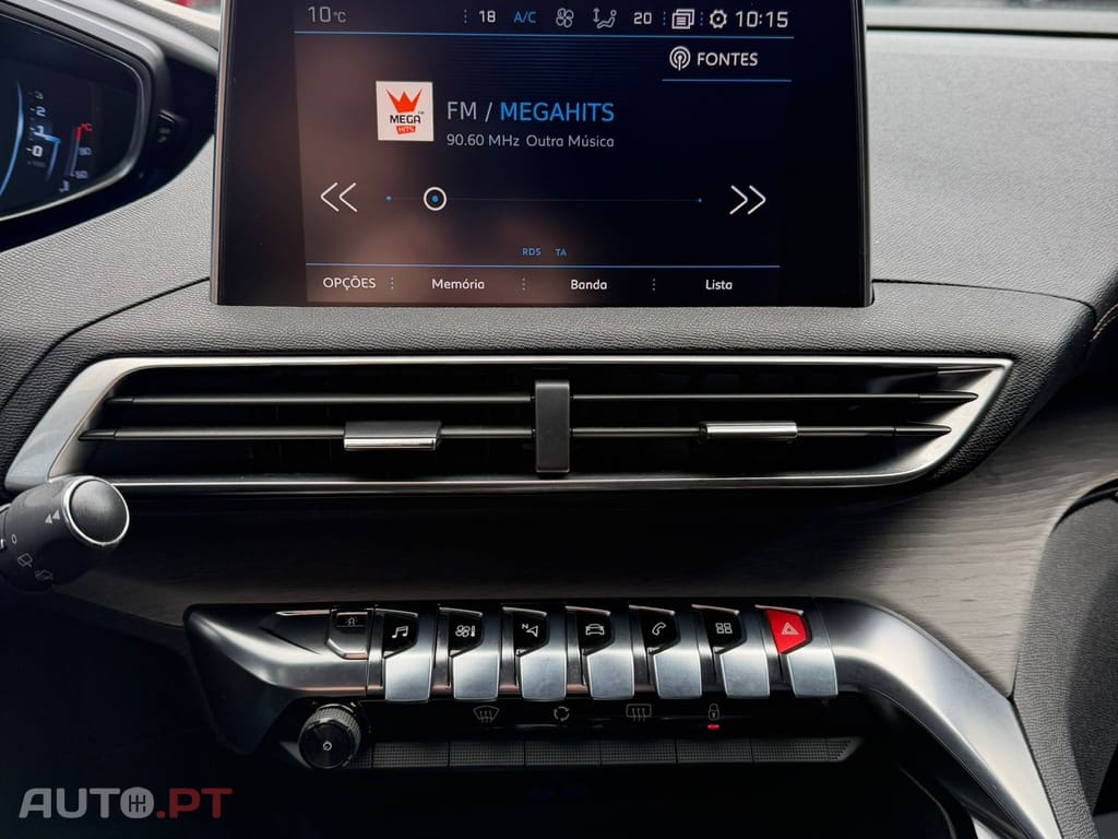 Peugeot 3008 2.0 BlueHDi GT EAT8