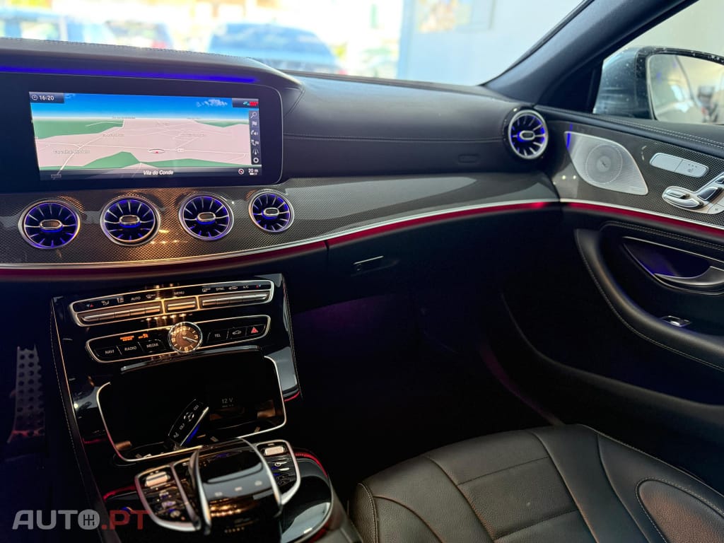 Mercedes-Benz CLS 300 d AMG Line