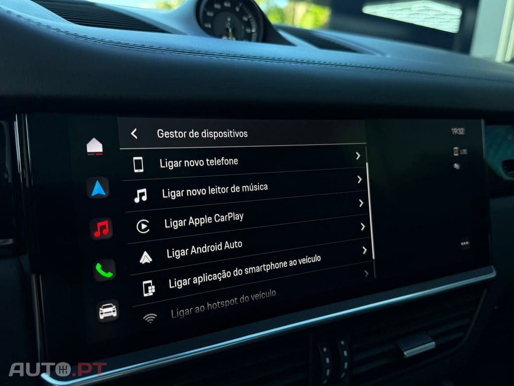 Porsche Cayenne E-Hybrid Tiptronic S