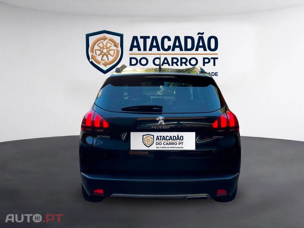 Peugeot 2008 1.2 e-THP GT Line