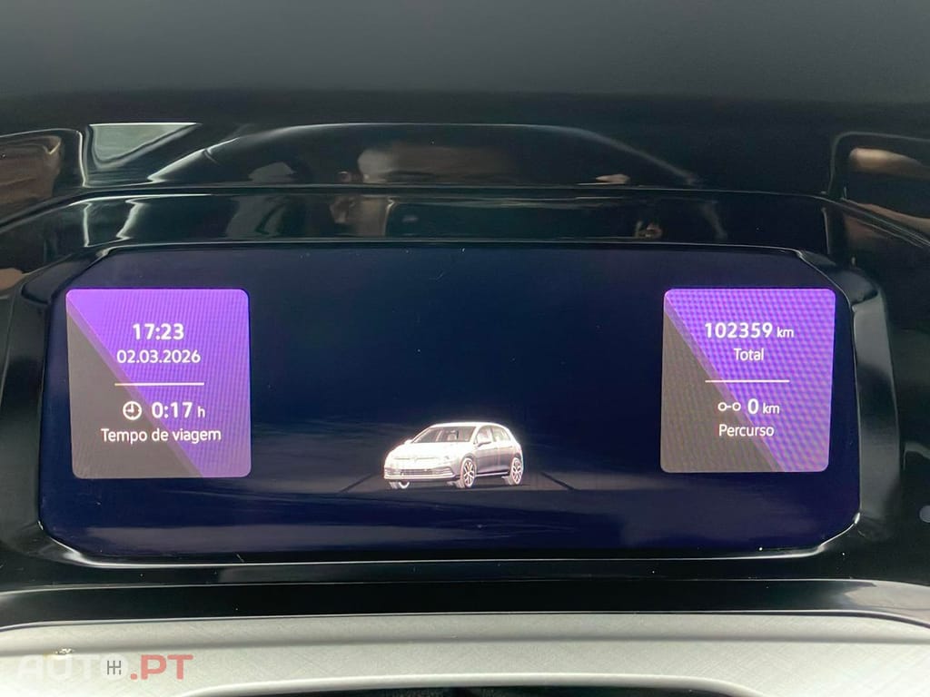 Volkswagen Golf 1.0 TSI Life