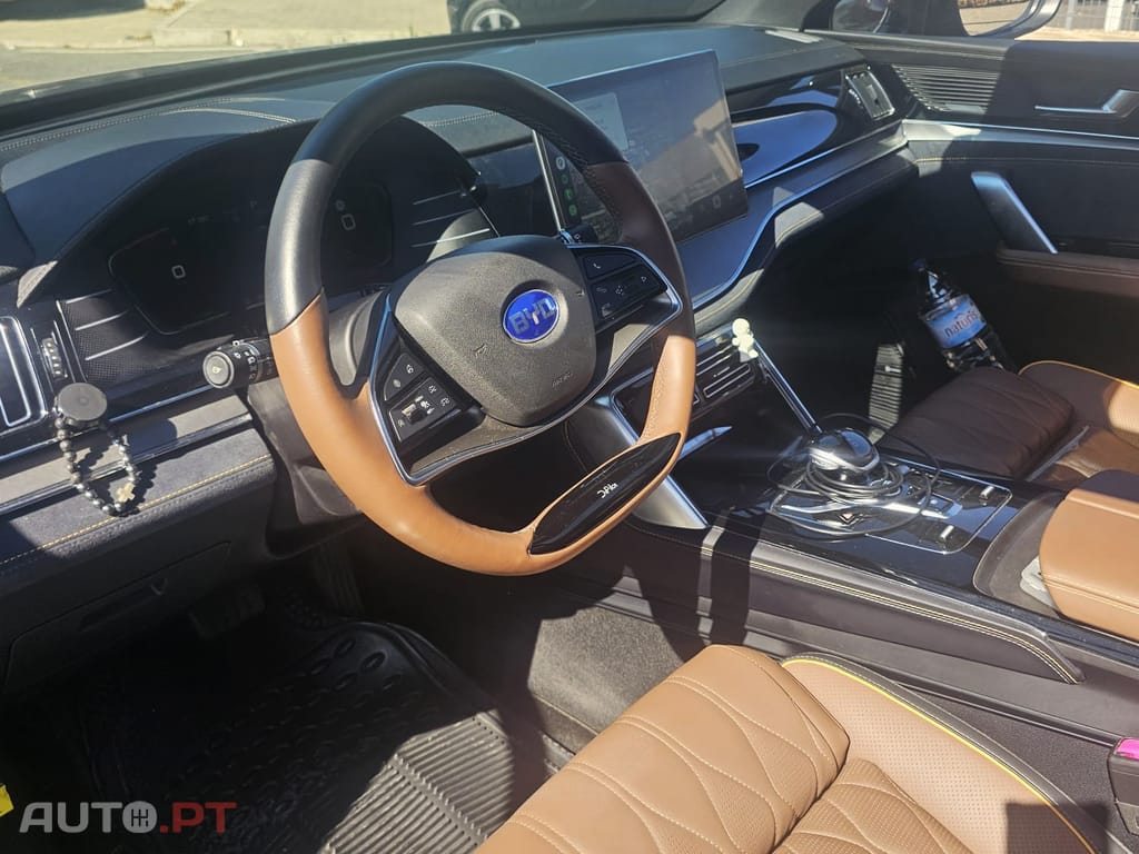 BYD Tang 86.4 kWh AWD Flagship