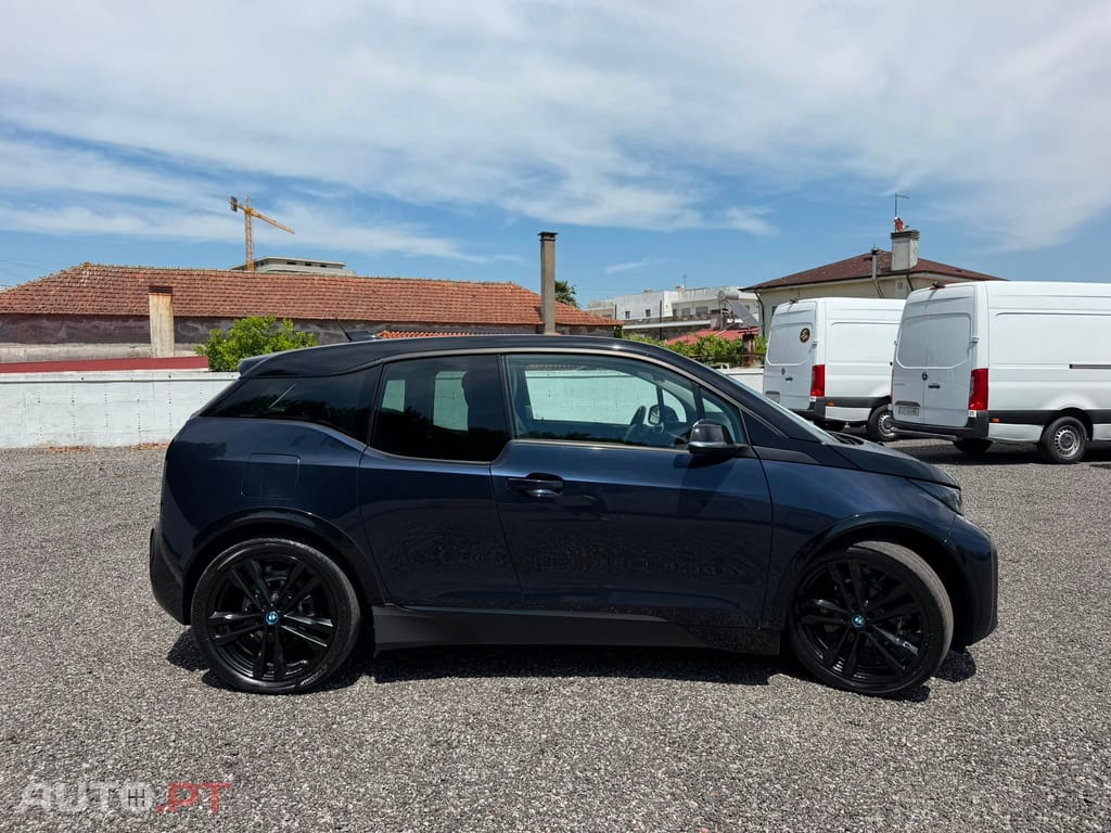 BMW i3 i3s 120Ah