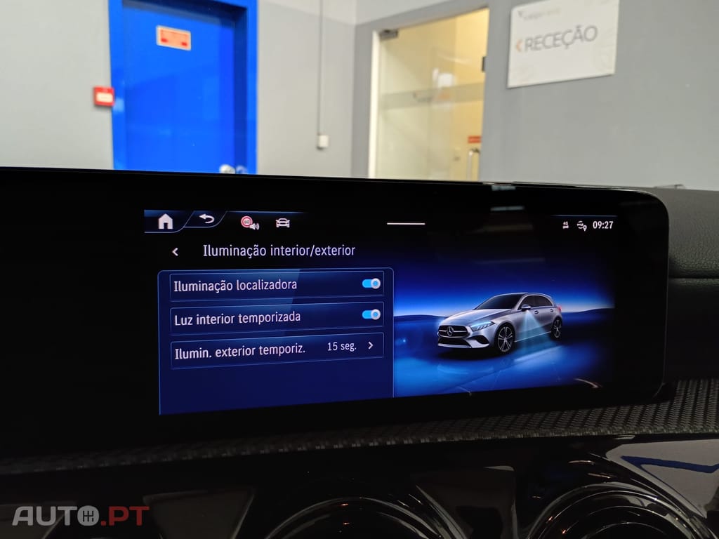 Mercedes-Benz A 250 e