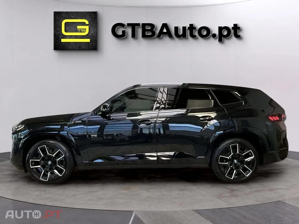 BMW XM ND