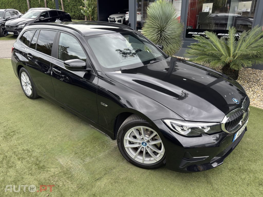 BMW 320 e Touring Line Sport Auto