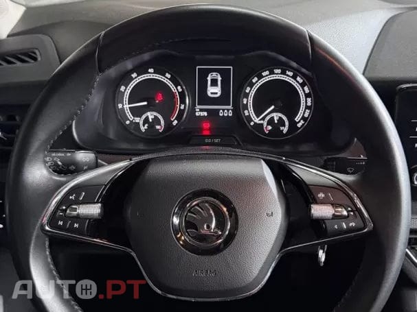 Skoda Scala 1.0 TSI Style