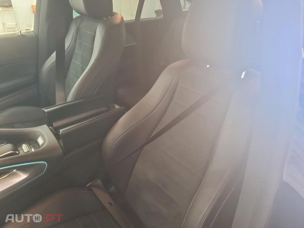Mercedes-Benz GLE de 4Matic