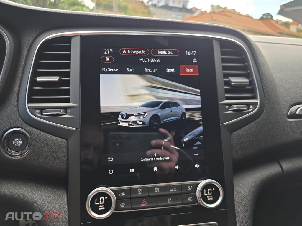 Renault Mégane TCe 300 GPF EDC R.S. Ultime