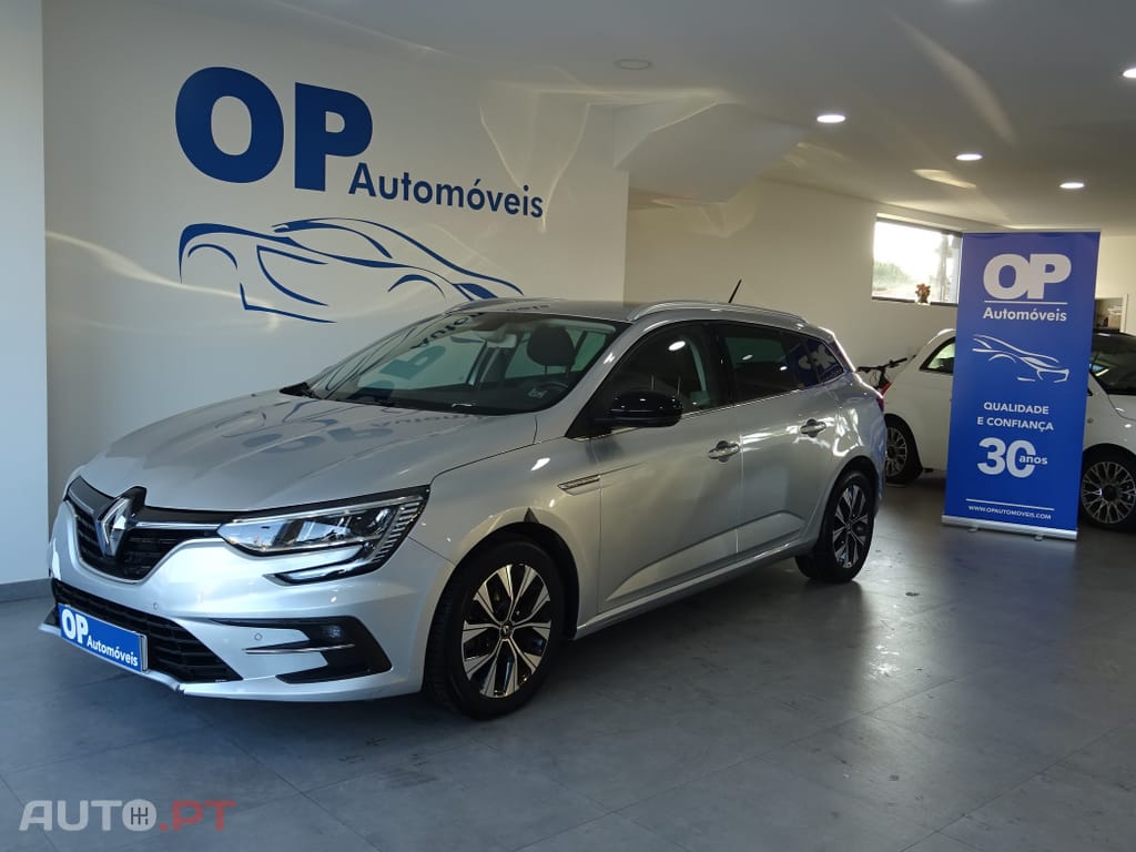 Renault Mégane Sport Tourer 1.3 TCe Limited