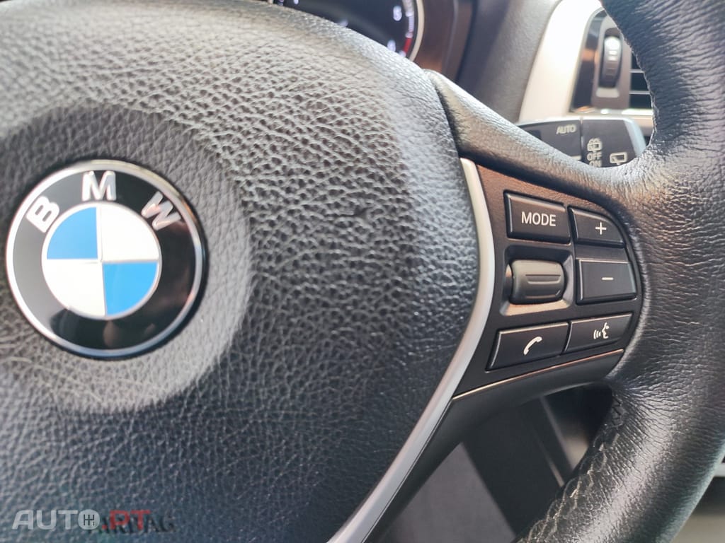 BMW 116 d Joy