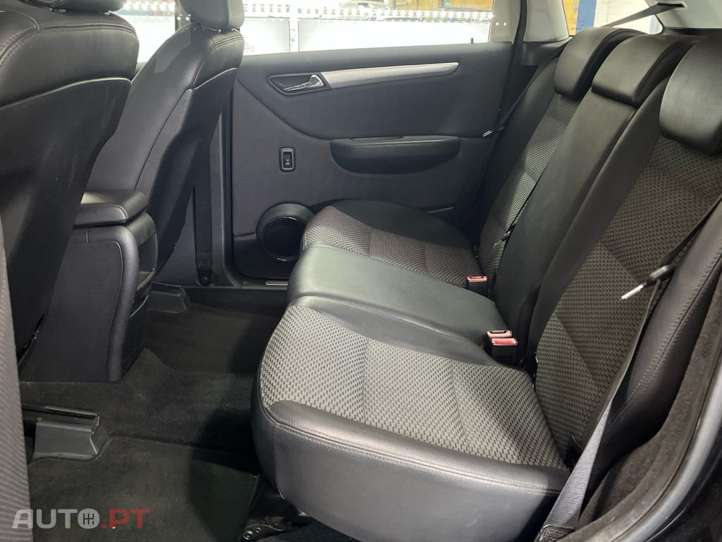 Mercedes-Benz B 200 CDi