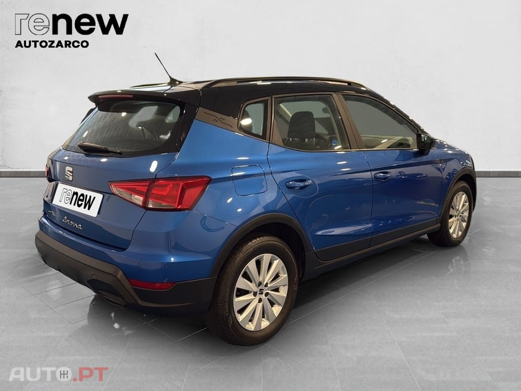 Seat Arona style