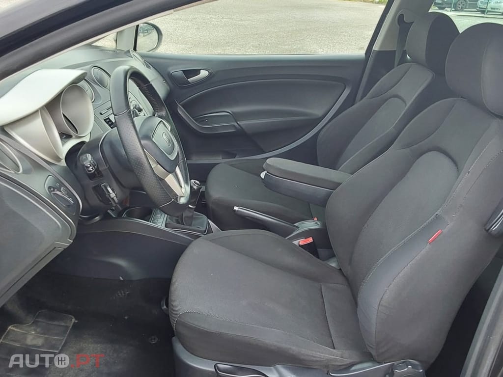 Seat Ibiza 1.6 TDI Sport DPF