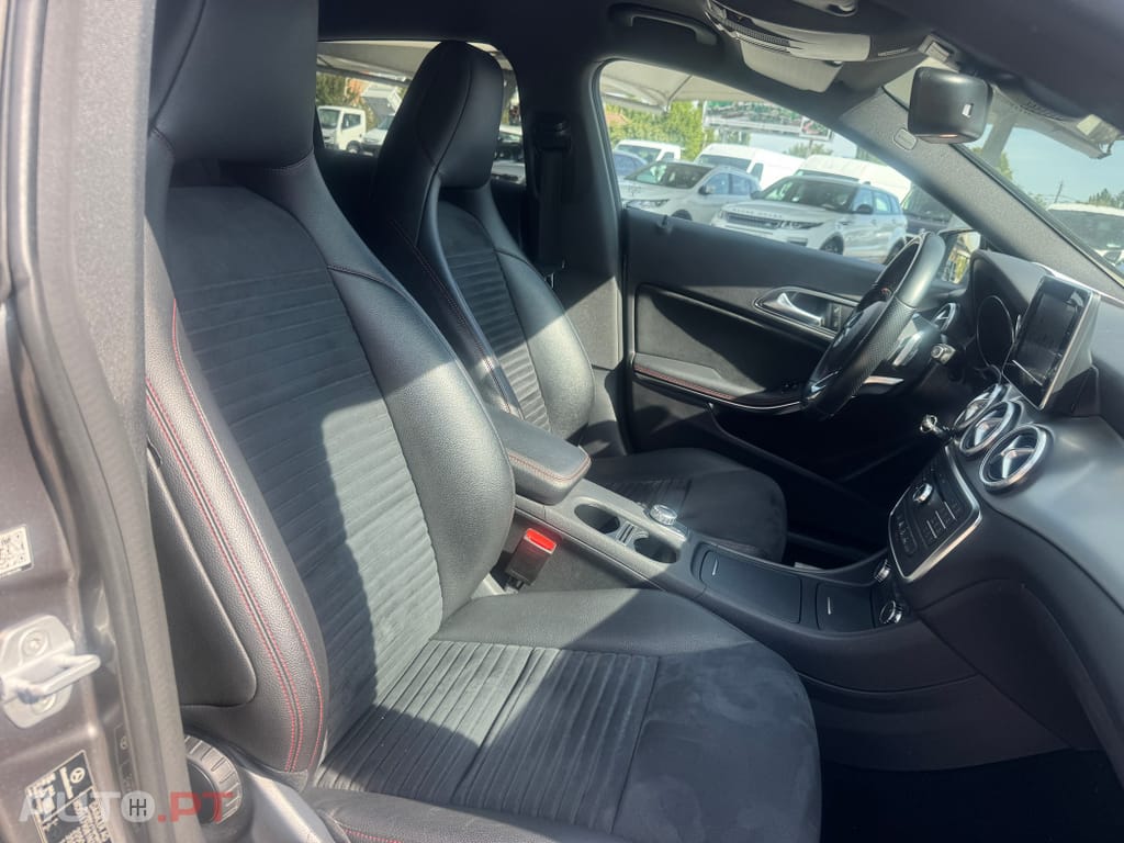 Mercedes-Benz CLA 200 d Shooting Brake AMG Line Aut.