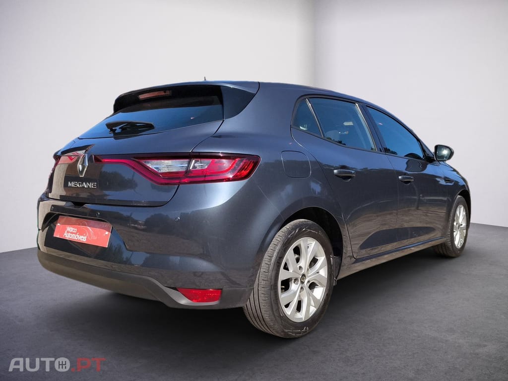 Renault Mégane 1.2 TCe Zen