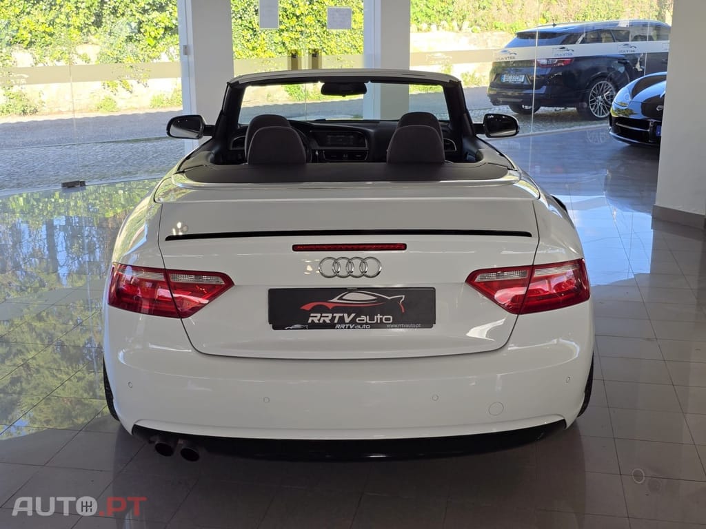 Audi A5 2.0 TDi Advance