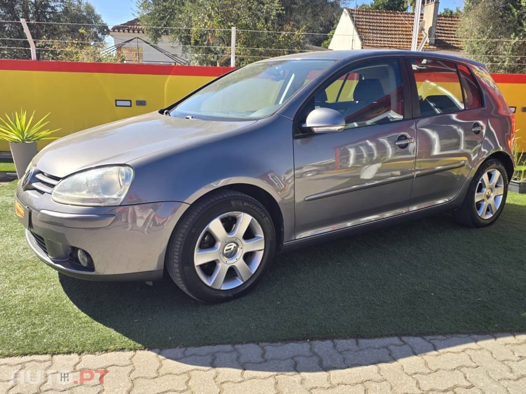 Volkswagen Golf 1.4i Confortline
