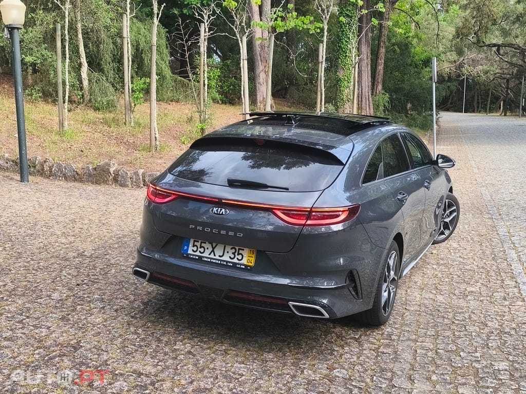 Kia Proceed GT Line