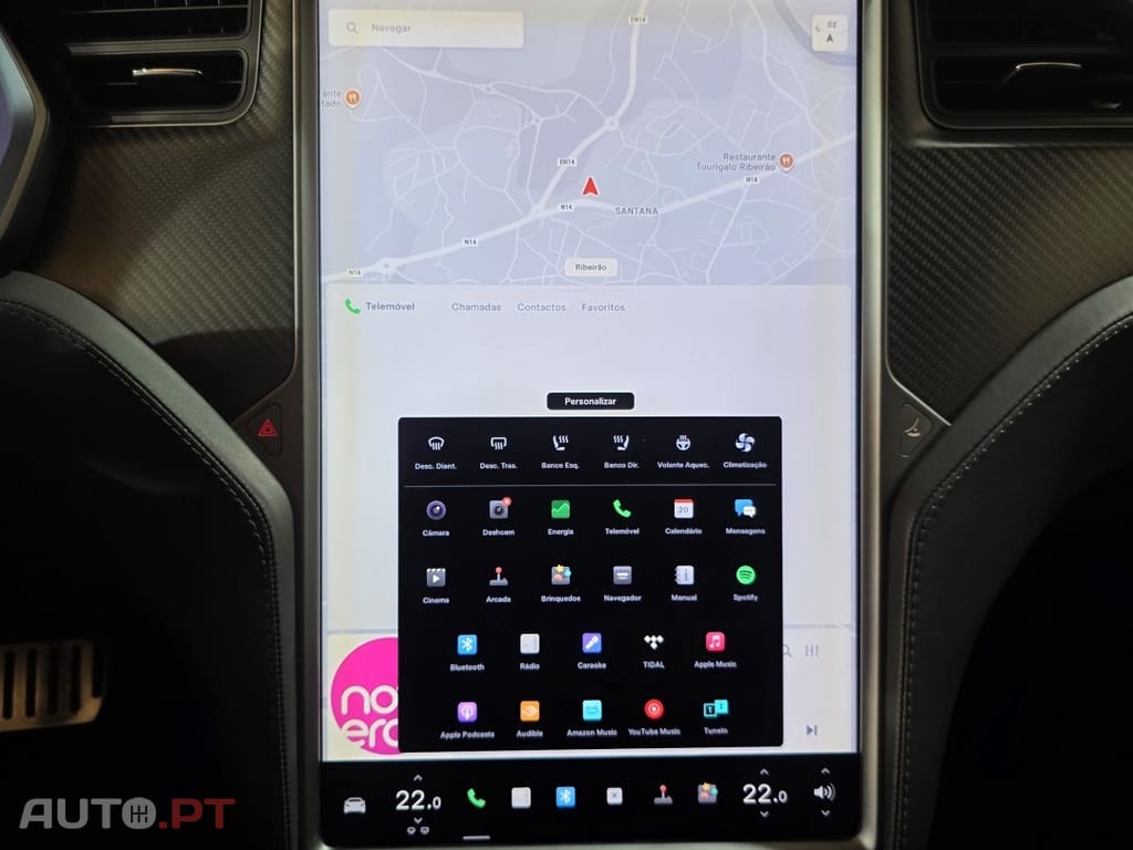 Tesla Model S 100 kWh Long Range Plus AWD