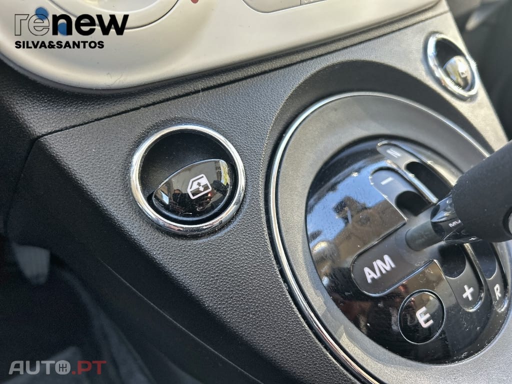 Fiat 500 1.2 8V Pop 69