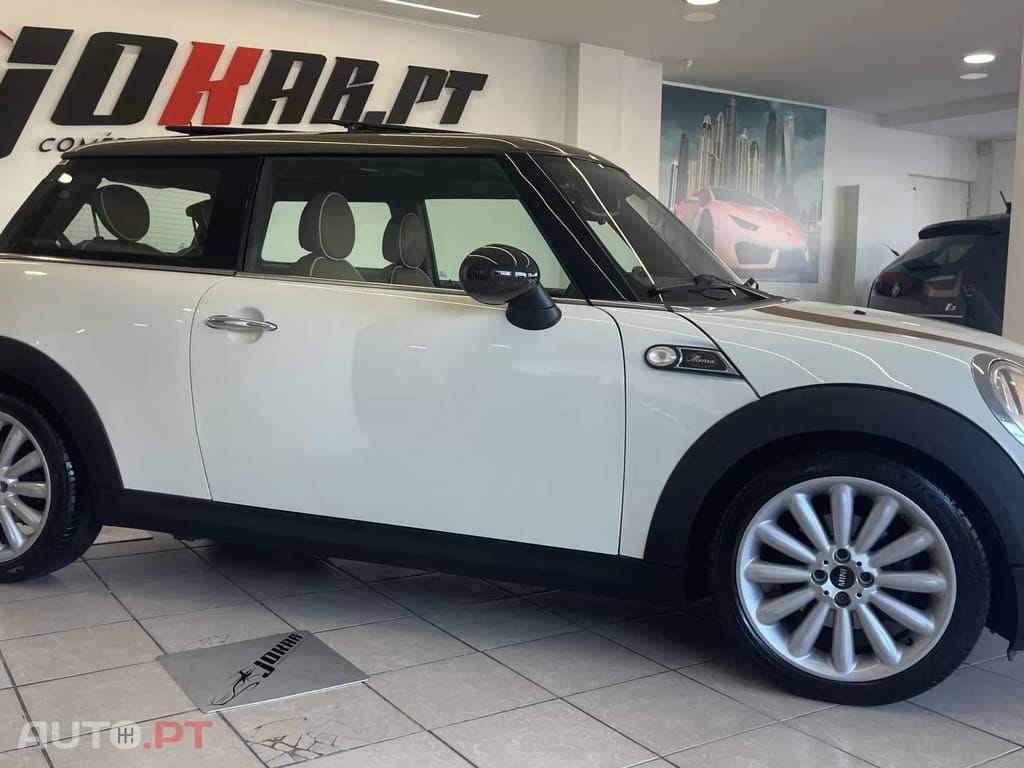 MINI Cooper  D 50 Mayfair