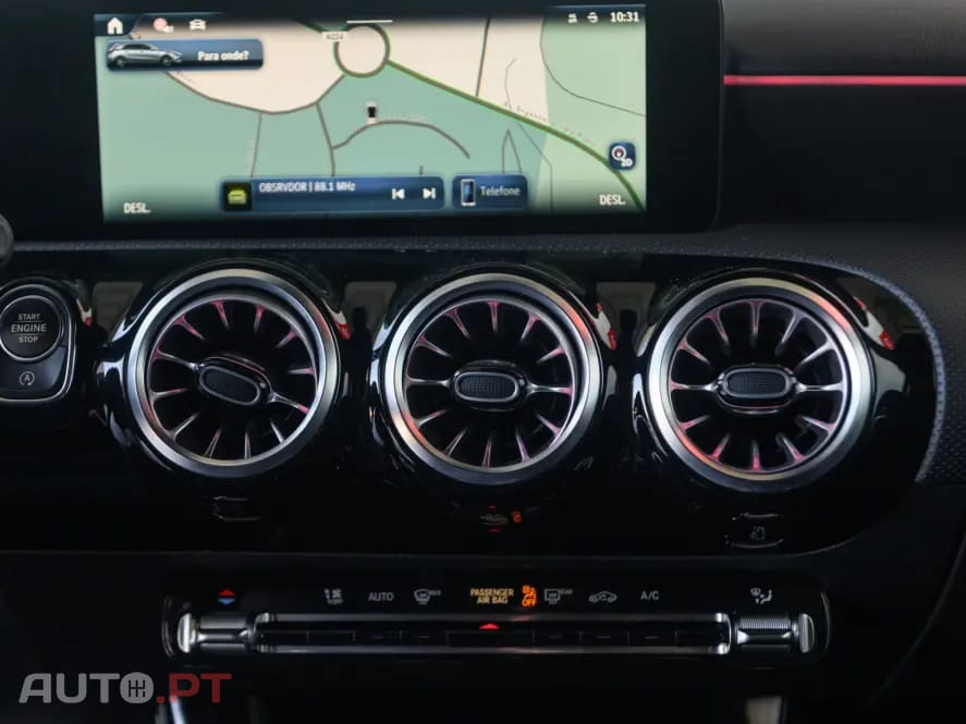 Mercedes-Benz A 200 Standard