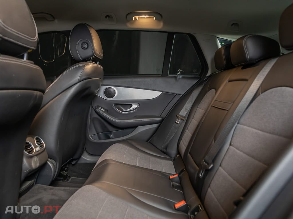 Mercedes-Benz C 200 (BlueTEC) d Station 7G-TRONIC Avantgarde