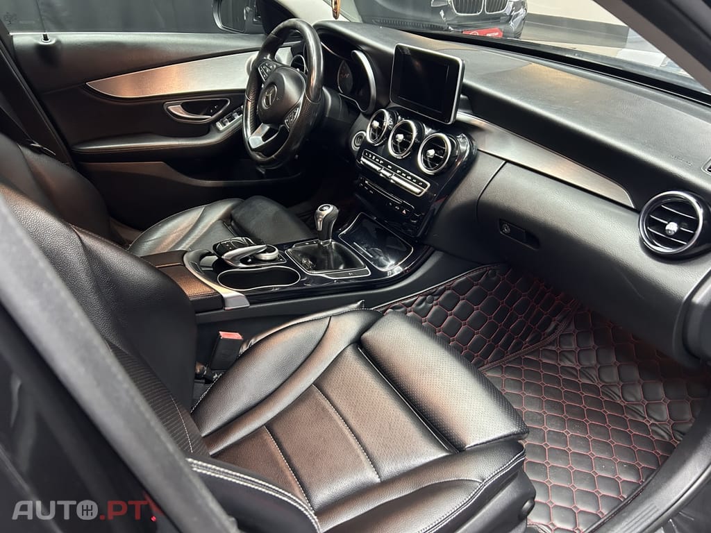 Mercedes-Benz C 200 BlueTEC Avantgarde