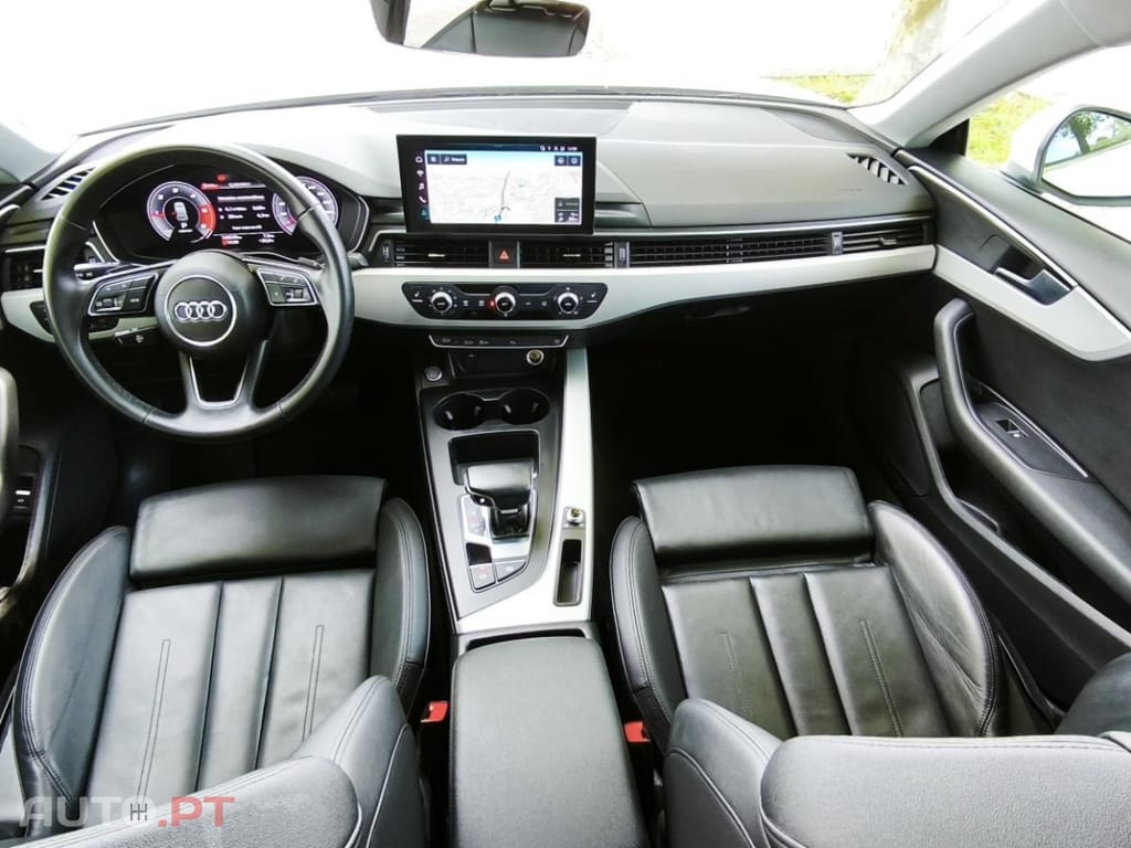 Audi A5 35 TDI S tronic sport