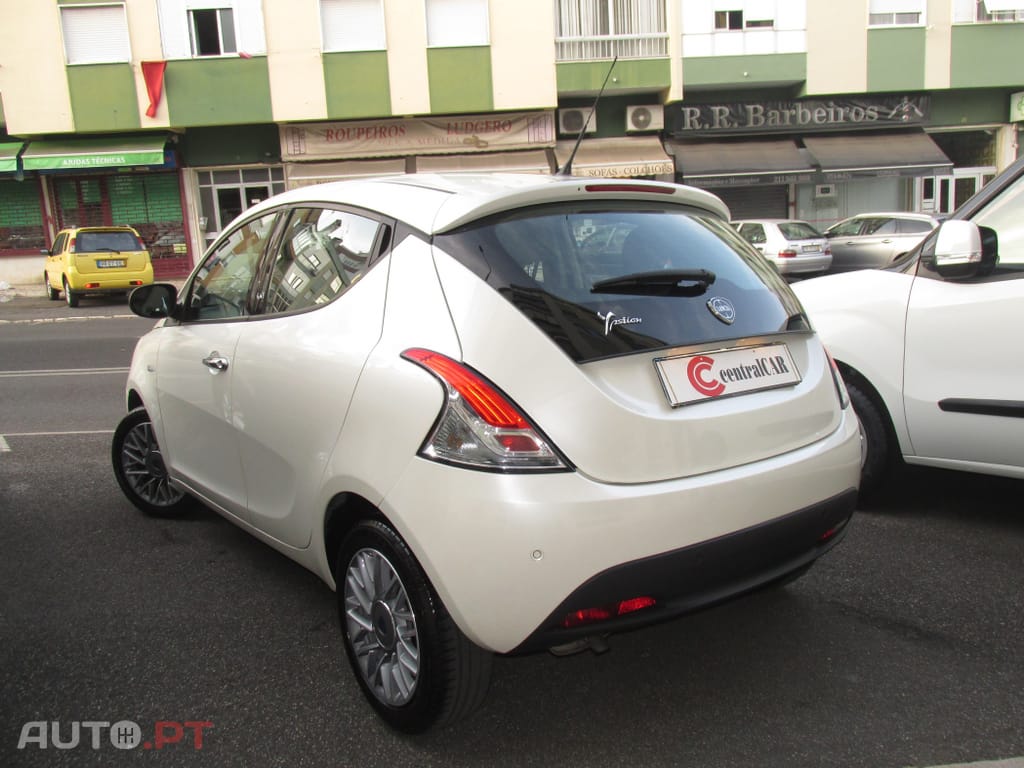 Lancia Ypsilon 1.2 S&S Platinum