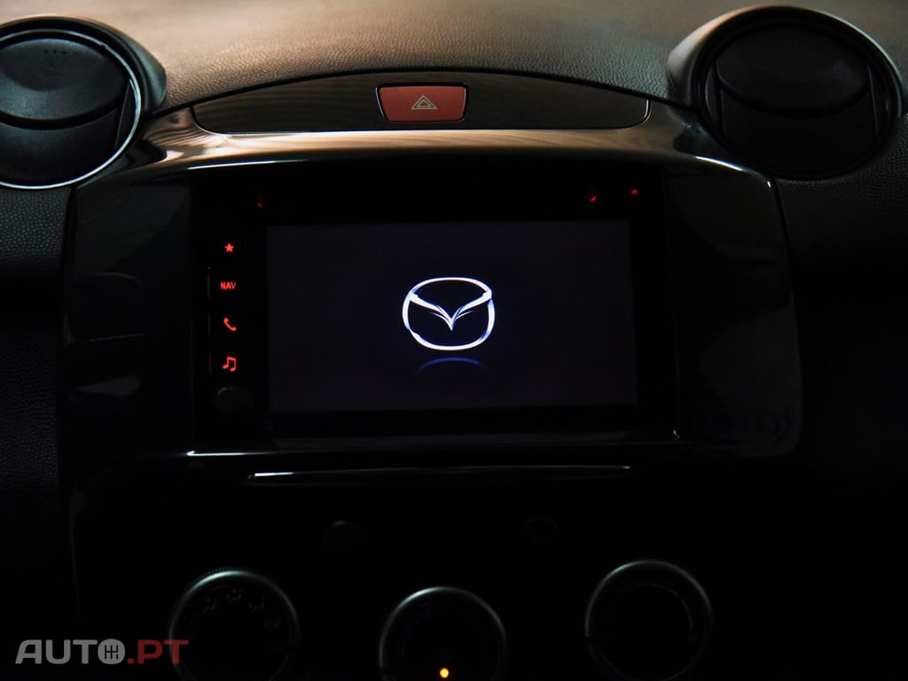 Mazda 2 1.3 MZR Advanced Navi