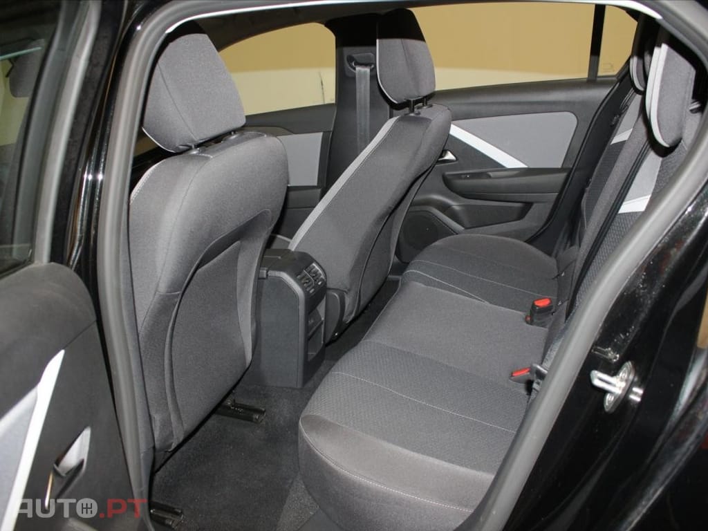 Opel Astra Electric Edition
