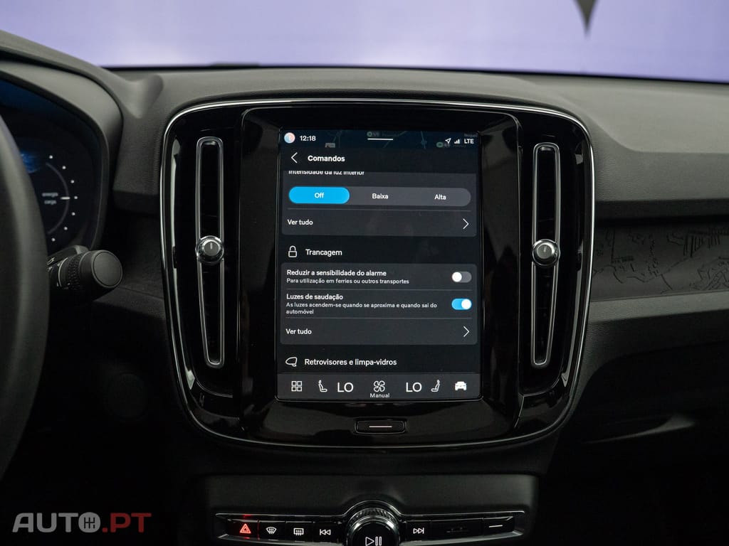 Volvo C40 Recharge Plus