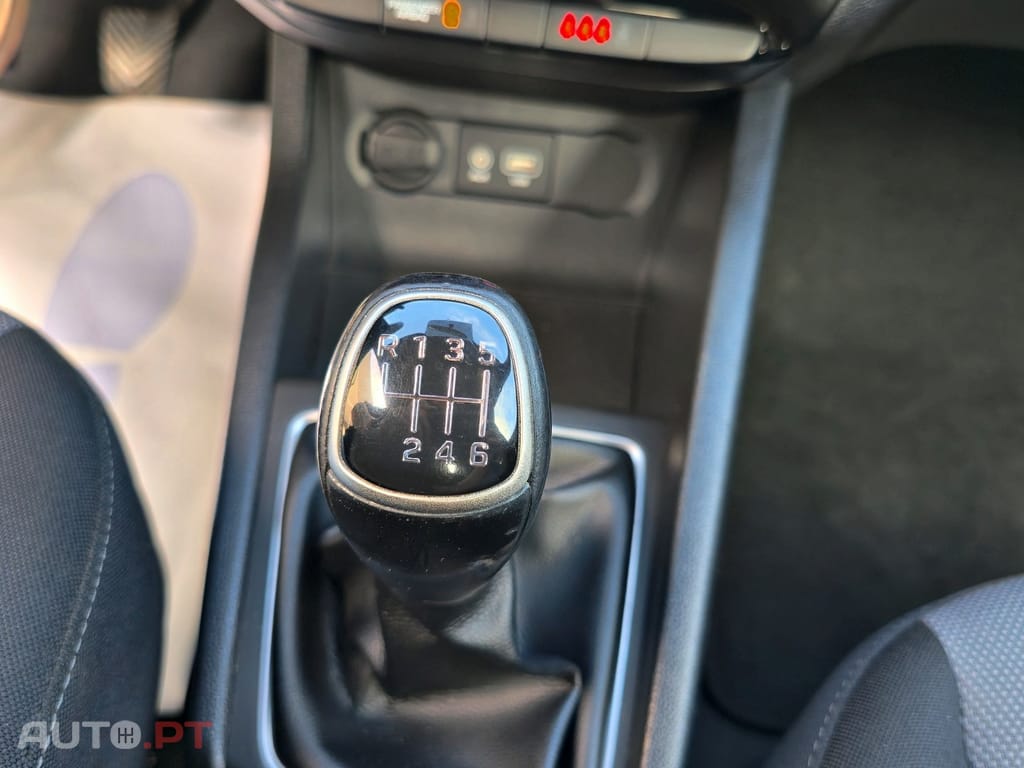 Hyundai i20 1.1 CRDi Access+Bluetooth