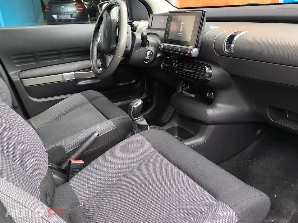 Citroen C4 Cactus 1.6 BlueHDi Shine