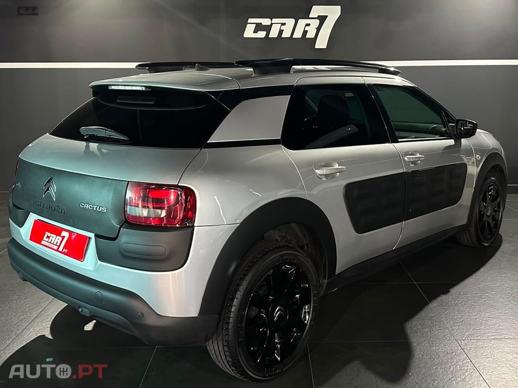 Citroen C4 Cactus 1.6 BlueHDi Feel