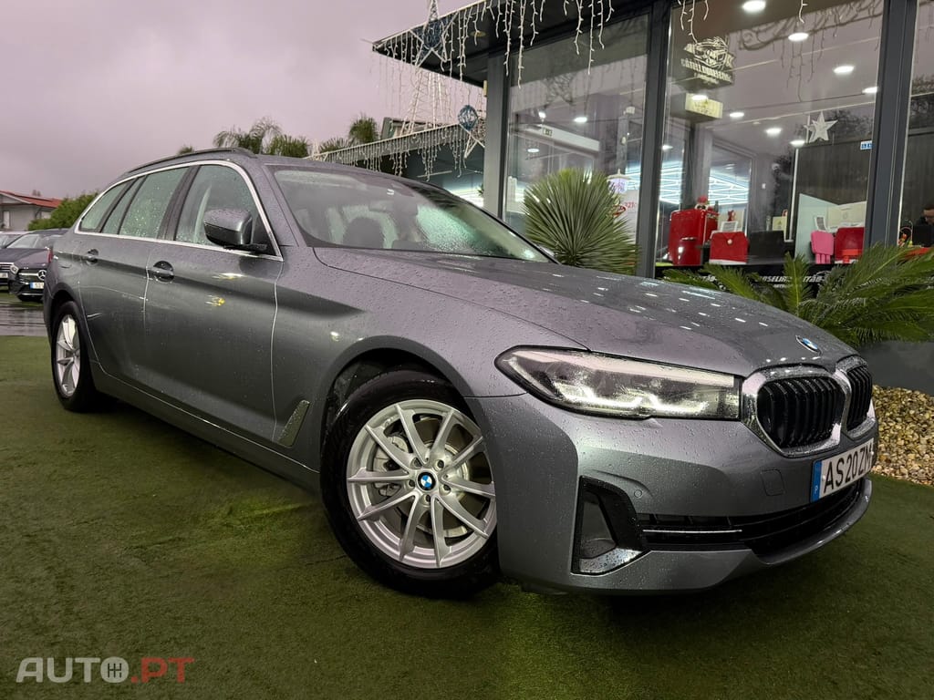 BMW 520 d Auto