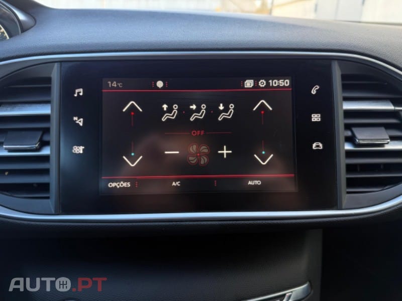 Peugeot 308 1.6 e-THP GTi
