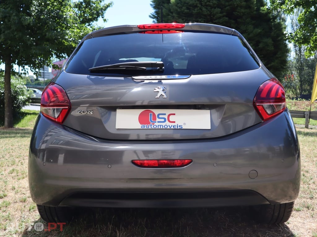 Peugeot 208 1.2 PureTech Style